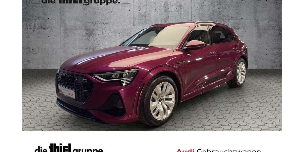 Audi e-tron 44.650 km 41.890 &euro; Paderborn 33100