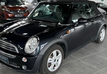 Mini Cooper Cabrio 84.000 km 7.350 &euro; Paderborn 33106