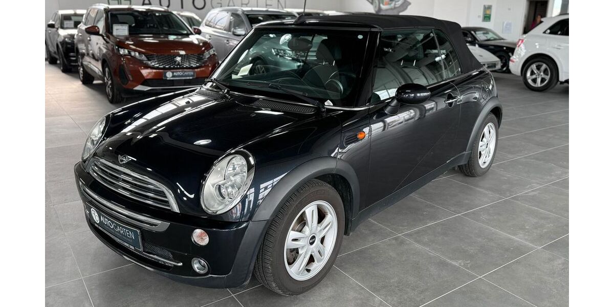 Mini Cooper Cabrio 84.000 km 7.350 &euro; Paderborn 33106