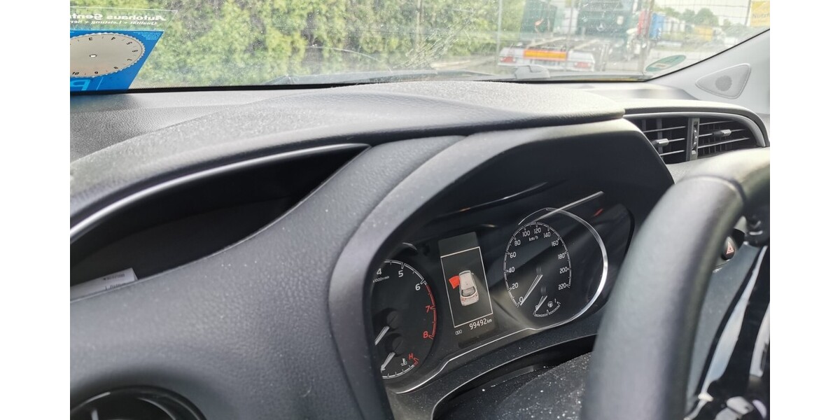 Toyota Yaris 99.492 km 11.500 &euro; Geseke 59590