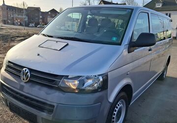 VW T5 Transporter 251.000 km 8.499 &euro; Paderborn 33100
