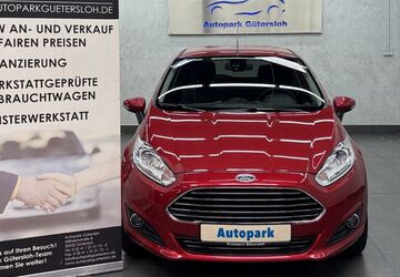 Ford Fiesta 73.000 km 7.999 &euro; Gütersloh 33332