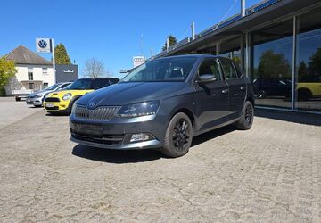 Skoda Fabia 113.864 km 11.000 &euro; Lippetal 59510