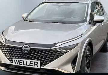 Nissan Qashqai 22.945 km 25.440 &euro; Gütersloh 33330