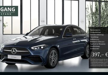 Mercedes-Benz C 220 24.886 km 42.890 &euro; Paderborn 33100