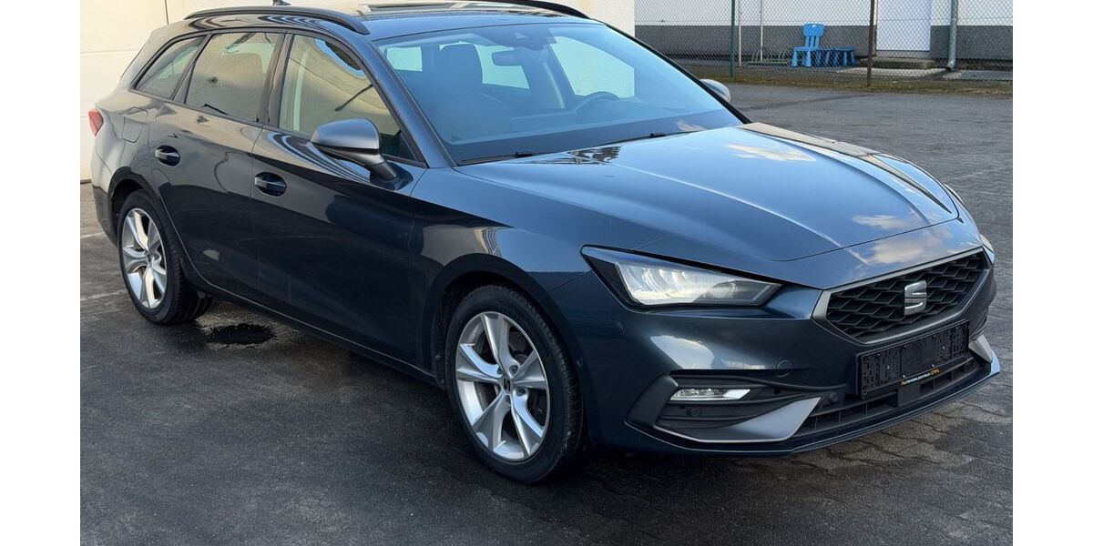Seat Leon 122.000 km 18.490 &euro; Gütersloh 33330