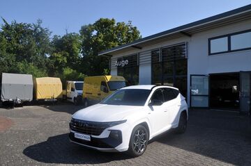 Gebrauchte Hyundai Tucson
