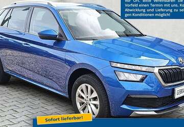 Skoda Kamiq 23.757 km 17.950 &euro; Warstein-Belecke 59581