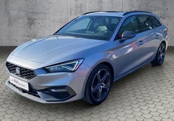 Seat Leon 40.250 km 26.690 &euro; Paderborn 33104