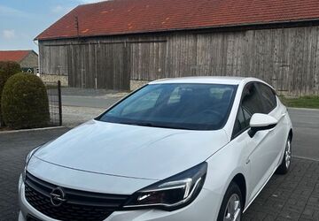 Opel Astra 82.111 km 11.500 &euro; Rüthen 59602