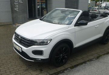 VW T-Roc 32.000 km 22.999 &euro; Delbrück 33129