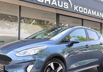 Ford Fiesta 46.937 km 15.950 &euro; Rheda-Wiedenbrück 33378