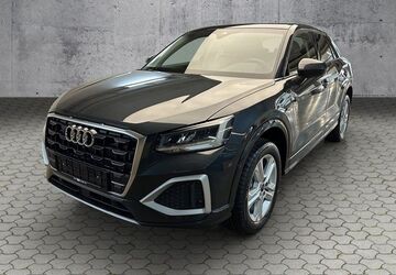 Audi Q2 12.000 km 33.900 &euro; Paderborn 33100