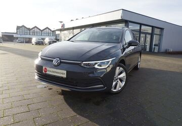 VW Golf 50.595 km 23.890 &euro; Rietberg 33397