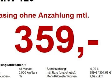 BMW 120 4.700 km 33.820 &euro; Paderborn 33100