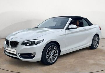 BMW 218 44.003 km 22.790 &euro; Soest 59494