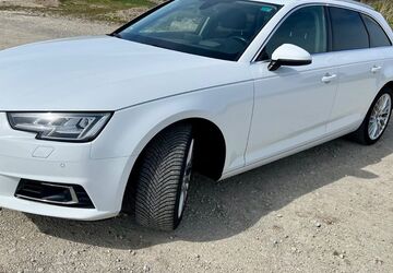 Audi A4 307.000 km 12.900 &euro; Paderborn 33104