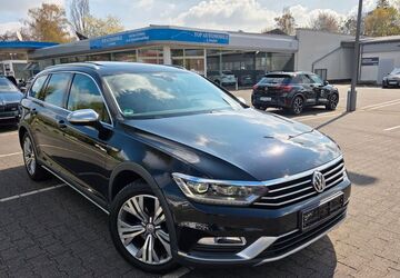 VW Passat Alltrack 140.000 km 16.500 &euro; Salzkotten 33154