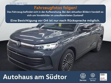 Gebrauchte VW Tiguan