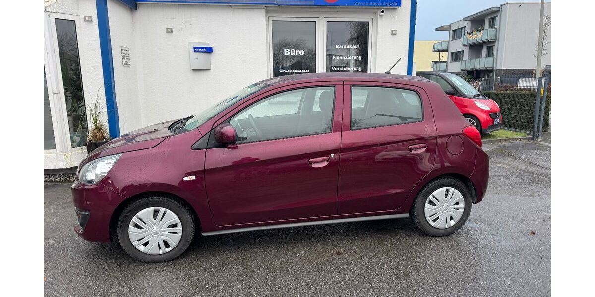 Mitsubishi Space Star 67.000 km 7.450 &euro; Gütersloh 33330