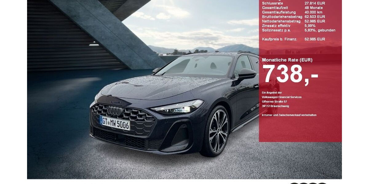 Audi A5 23.000 km 51.485 &euro; Gütersloh 33330