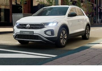 VW T-Roc 8.328 km 23.990 &euro; Salzkotten 33154