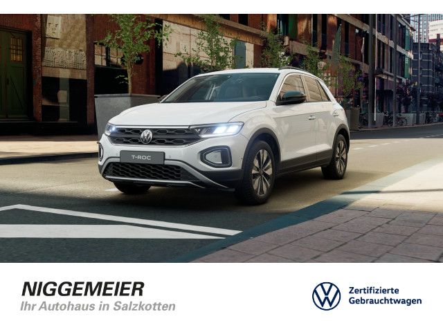 VW T-Roc 8.328 km 23.990 &euro; Salzkotten 33154