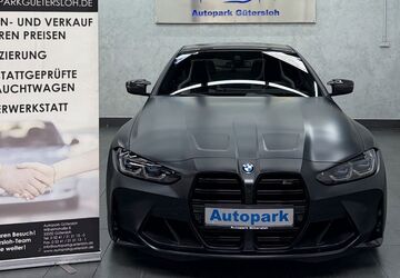 BMW M4 48.000 km 74.999 &euro; Gütersloh 33332