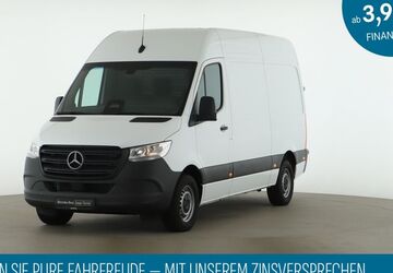 Mercedes-Benz Sprinter 25.900 km 45.910 &euro; Gütersloh 33332