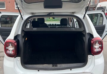 Dacia Duster 93.000 km 11.500 &euro; Lippetal 59510