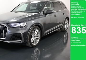 Audi Q7 97.686 km 52.685 &euro; Oelde (Stromberg) 59302