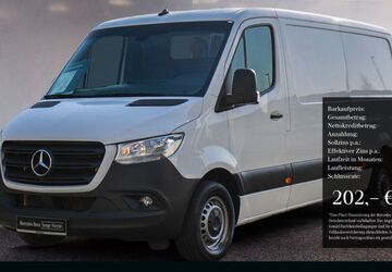 Mercedes-Benz Sprinter 78.300 km 26.799 &euro; Paderborn 33106