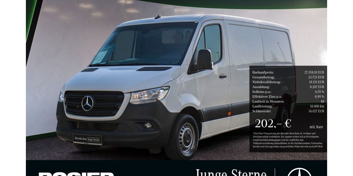 Mercedes-Benz Sprinter 78.300 km 26.799 &euro; Paderborn 33106