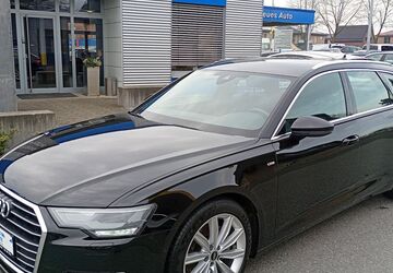 Audi A6 54.950 km 34.999 &euro; Delbrück 33129