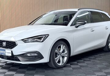 Seat Leon 143.500 km 18.990 &euro; Delbrück 33129