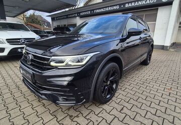 VW Tiguan Allspace 156.000 km 30.848 &euro; Paderborn 33098