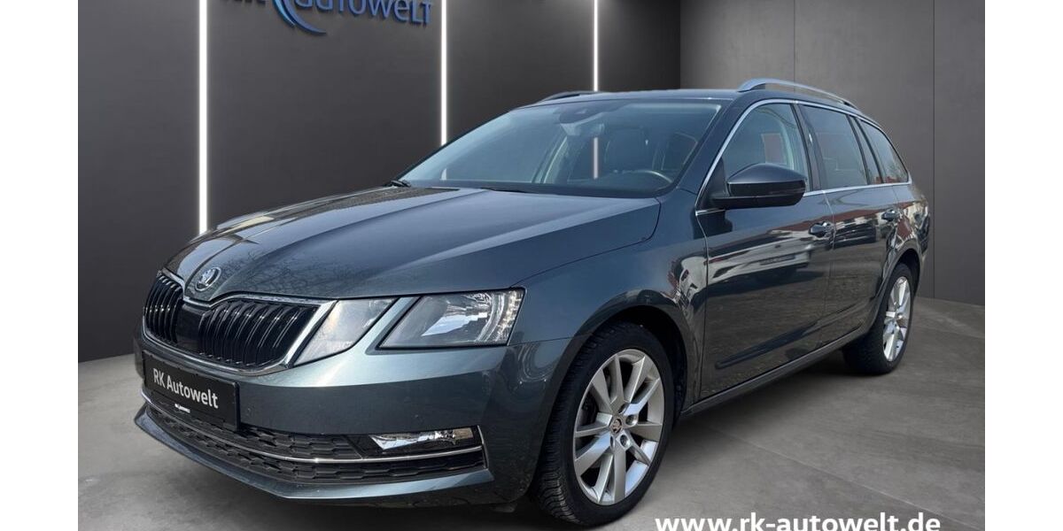 Skoda Octavia 62.760 km 17.690 &euro; Warstein-Belecke 59581