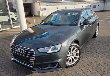 Audi A4 125.000 km 18.500 &euro; Salzkotten 33154