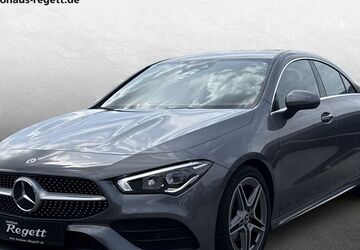 Mercedes-Benz CLA 180 24.861 km 29.990 &euro; Soest 59494