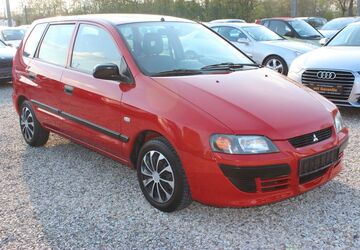 Mitsubishi Space Star 88.186 km 1.690 &euro; Paderborn 33106
