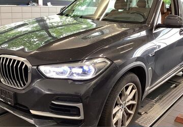 BMW X5 51.005 km 52.790 &euro; Soest 59494