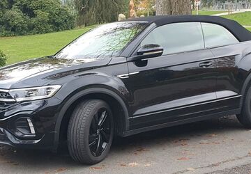 VW T-Roc 41.500 km 27.900 &euro; Möhnesee 59519