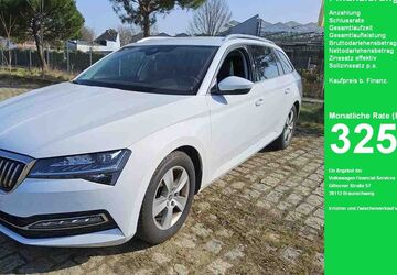 Skoda Superb 126.699 km 22.955 &euro; Oelde (Stromberg) 59302