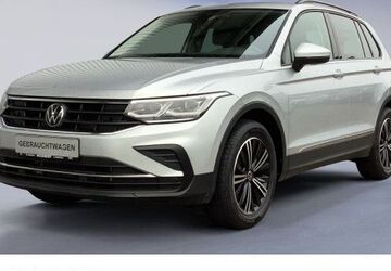 VW Tiguan 31.394 km 29.380 &euro; Salzkotten 33154