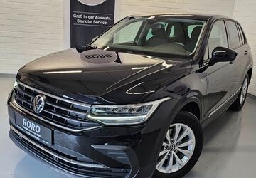 VW Tiguan 109.850 km 24.650 &euro; Lippstadt 59557