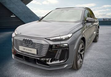 Audi Q6 e-tron 1.900 km 78.985 &euro; Gütersloh 33330