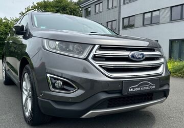 Ford Edge 123.000 km 13.999 &euro; Lippstadt 59557
