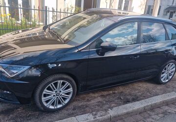 Seat Leon 91.000 km 10.900 &euro; Gütersloh 33330