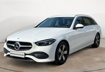 Mercedes-Benz C 180 24.993 km 29.990 &euro; Soest 59494