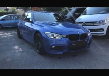 BMW 318 166.000 km 12.750 &euro; Lippstadt 59556